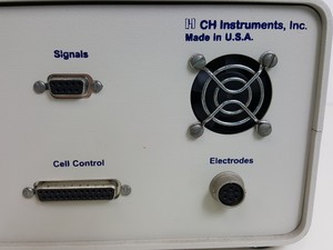 Thumbnail image of CH Instruments CHI600B Electrochemical Workstation Lab