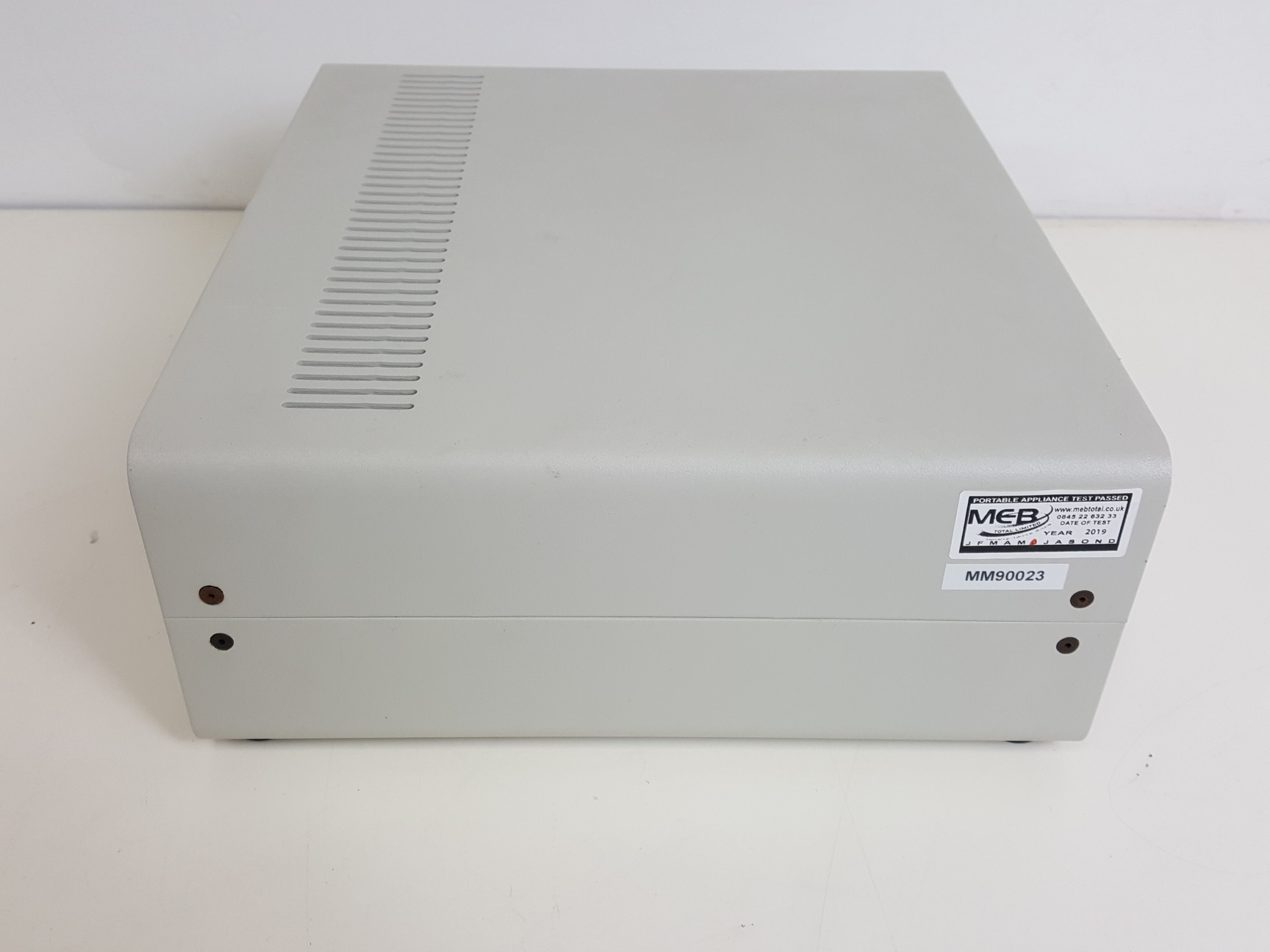Image of CH Instruments CHI600B Electrochemical Workstation Lab