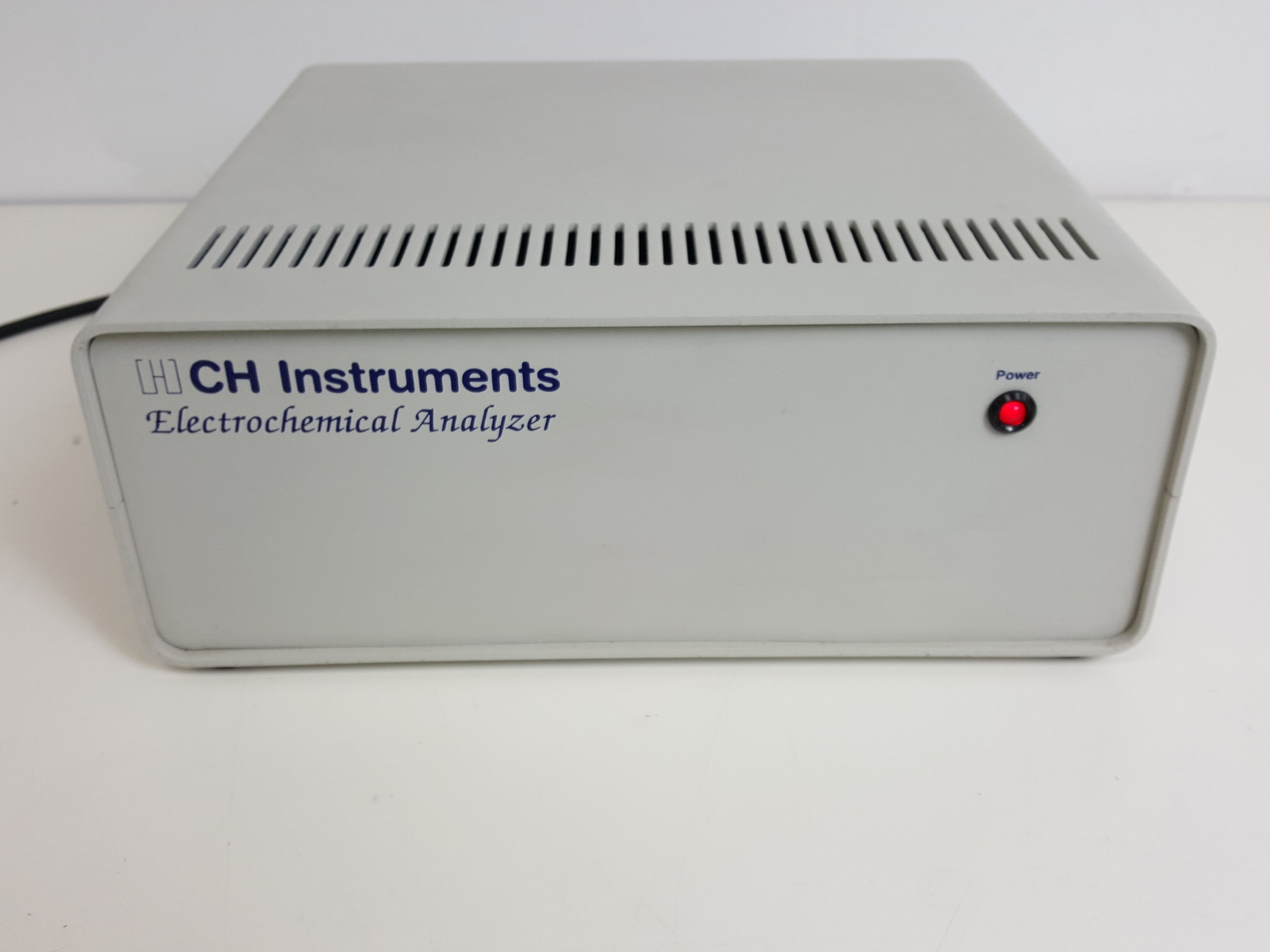 Image of CH Instruments CHI600B Electrochemical Workstation Lab