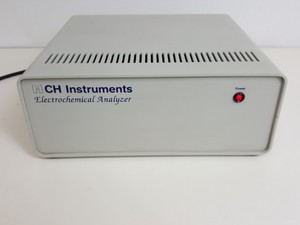 Thumbnail image of CH Instruments CHI600B Electrochemical Workstation Lab