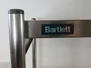 Thumbnail image of Bartlett Catering Freestanding Shelving Rack  L59 X W90 X H151cm