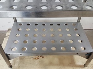 Thumbnail image of Bartlett Catering Freestanding Shelving Rack  L59 X W90 X H151cm