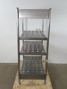 Thumbnail image of Bartlett Catering Freestanding Shelving Rack  L59 X W90 X H151cm
