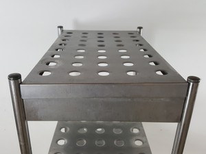 Thumbnail image of Bartlett Catering Freestanding Shelving Rack  L59 X W90 X H151cm