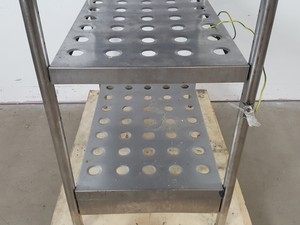 Thumbnail image of Bartlett Catering Freestanding Shelving Rack  L59 X W90 X H151cm