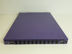 Thumbnail image of Extreme Networks Summit X650-24x  Model - 17002B Network Switch with PSU 