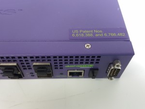 Thumbnail image of Extreme Networks Summit X650-24x  Model - 17002B Network Switch with PSU 