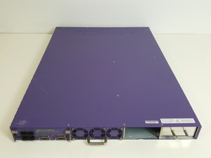 Thumbnail image of Extreme Networks Summit X650-24x  Model - 17002B Network Switch with PSU 
