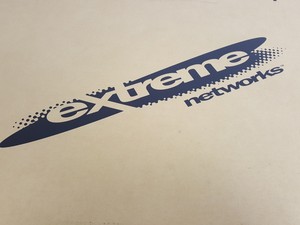 Thumbnail image of Extreme Networks Summit X650-24x  Model - 17002B Network Switch with PSU 