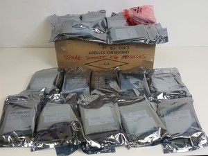 Thumbnail image of Large Lot of Extreme Networks Network Switches, Modules, Cables, Noise Filters