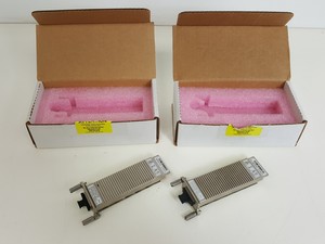Thumbnail image of Large Lot of Extreme Networks Network Switches, Modules, Cables, Noise Filters