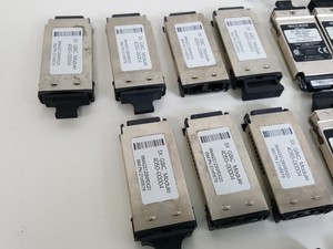 Thumbnail image of Large Lot of Extreme Networks Network Switches, Modules, Cables, Noise Filters