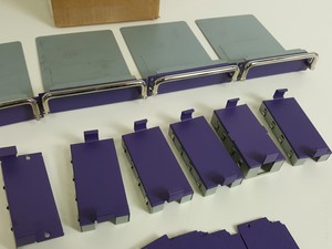 Thumbnail image of Large Lot of Extreme Networks Network Switches, Modules, Cables, Noise Filters