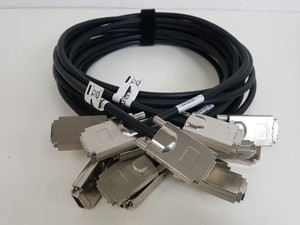 Thumbnail image of Large Lot of Extreme Networks Network Switches, Modules, Cables, Noise Filters