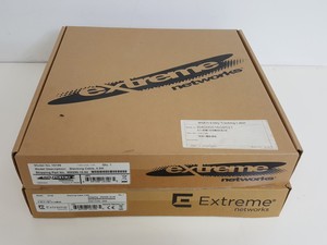 Thumbnail image of Large Lot of Extreme Networks Network Switches, Modules, Cables, Noise Filters