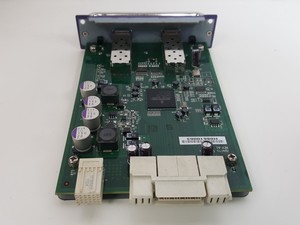 Thumbnail image of Large Lot of Extreme Networks Network Switches, Modules, Cables, Noise Filters