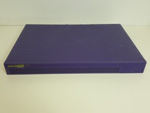 Thumbnail image of Large Lot of Extreme Networks Network Switches, Modules, Cables, Noise Filters
