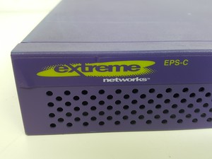 Thumbnail image of Large Lot of Extreme Networks Network Switches, Modules, Cables, Noise Filters