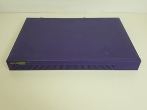 Thumbnail image of Large Lot of Extreme Networks Network Switches, Modules, Cables, Noise Filters