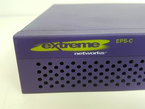 Thumbnail image of Large Lot of Extreme Networks Network Switches, Modules, Cables, Noise Filters