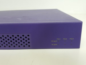 Thumbnail image of Large Lot of Extreme Networks Network Switches, Modules, Cables, Noise Filters