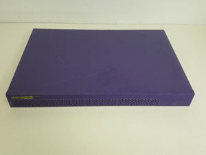 Thumbnail image of Large Lot of Extreme Networks Network Switches, Modules, Cables, Noise Filters