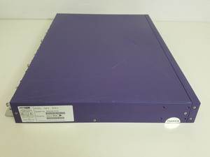 Thumbnail image of Large Lot of Extreme Networks Network Switches, Modules, Cables, Noise Filters