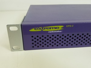 Thumbnail image of Large Lot of Extreme Networks Network Switches, Modules, Cables, Noise Filters