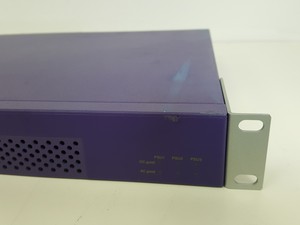 Thumbnail image of Large Lot of Extreme Networks Network Switches, Modules, Cables, Noise Filters