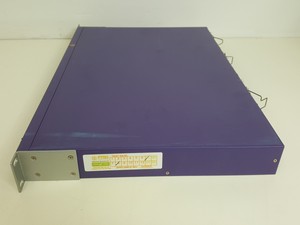 Thumbnail image of Large Lot of Extreme Networks Network Switches, Modules, Cables, Noise Filters