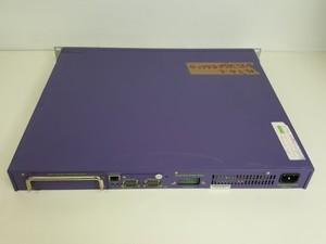 Thumbnail image of Large Lot of Extreme Networks Network Switches, Modules, Cables, Noise Filters