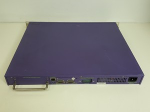 Thumbnail image of Large Lot of Extreme Networks Network Switches, Modules, Cables, Noise Filters