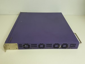 Thumbnail image of Large Lot of Extreme Networks Network Switches, Modules, Cables, Noise Filters