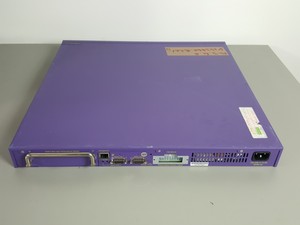 Thumbnail image of Large Lot of Extreme Networks Network Switches, Modules, Cables, Noise Filters