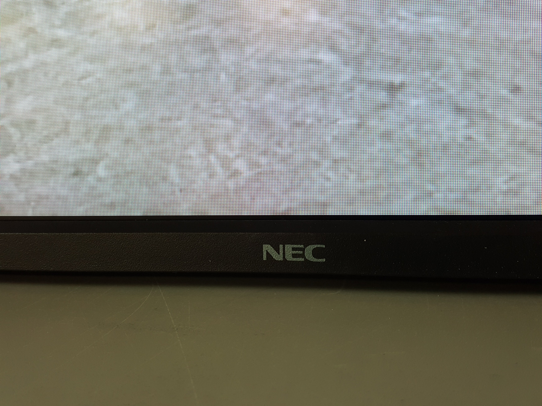 Image of NEC MultiSync P462 46" Monitor Model L46OU6 with 2 x Speakers SP-4046PV