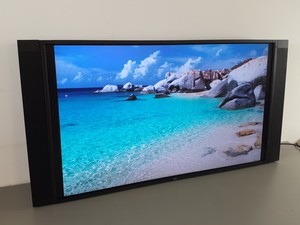 Thumbnail image of NEC MultiSync P462 46" Monitor Model L46OU6 with 2 x Speakers SP-4046PV