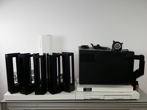 Thumbnail image of Illumina iScan Array Scanner SY-101-1001, Autoloader 2.x & Isolation System Lab