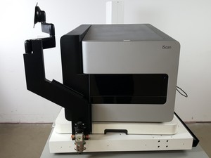 Thumbnail image of Illumina iScan Array Scanner SY-101-1001, Autoloader 2.x & Isolation System Lab