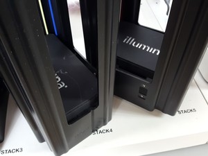 Thumbnail image of Illumina iScan Array Scanner SY-101-1001, Autoloader 2.x & Isolation System Lab