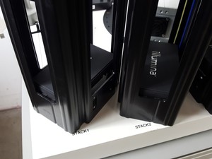 Thumbnail image of Illumina iScan Array Scanner SY-101-1001, Autoloader 2.x & Isolation System Lab