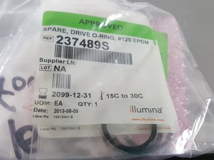 Thumbnail image of Illumina iScan Array Scanner SY-101-1001, Autoloader 2.x & Isolation System Lab