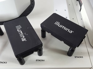 Thumbnail image of Illumina iScan Array Scanner SY-101-1001, Autoloader 2.x & Isolation System Lab