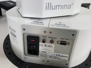 Thumbnail image of Illumina iScan Array Scanner SY-101-1001, Autoloader 2.x & Isolation System Lab