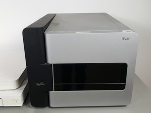 Thumbnail image of Illumina iScan SY-101-1001 Array Scanner with Newport Isolation System & UPS Lab