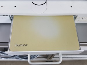 Thumbnail image of Illumina iScan SY-101-1001 Array Scanner with Newport Isolation System & UPS Lab