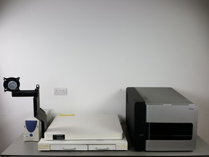 Thumbnail image of Illumina iScan SY-101-1001 Array Scanner with Newport Isolation System & UPS Lab