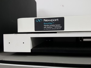 Thumbnail image of Illumina iScan SY-101-1001 Array Scanner with Newport Isolation System & UPS Lab