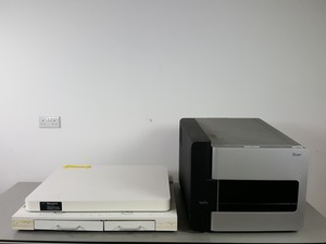 Thumbnail image of Illumina iScan SY-101-1001 Array Scanner with Newport Isolation System & UPS Lab