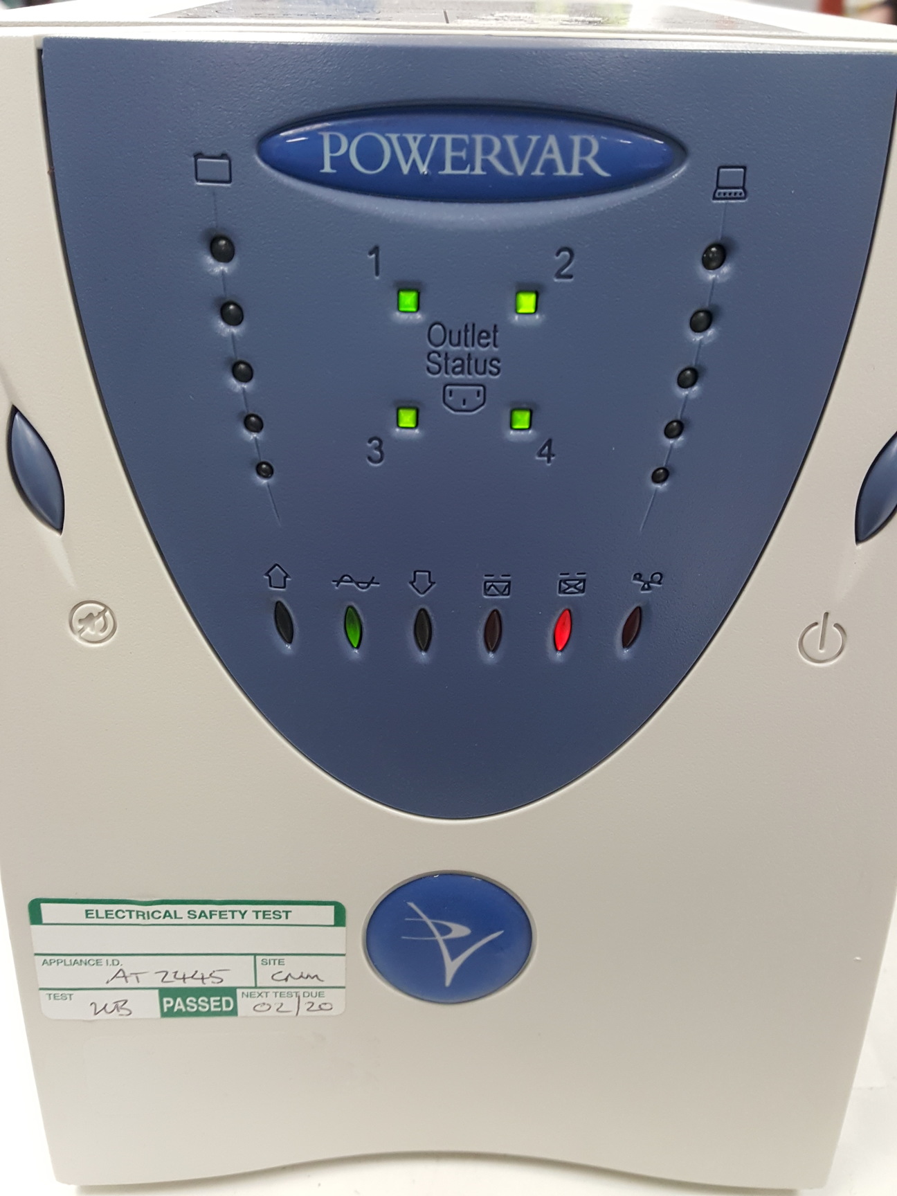 Image of Illumina iScan SY-101-1001 Array Scanner with Newport Isolation System & UPS Lab