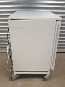 Thumbnail image of Heraeus Hera Cell 240 CO2 Laboratory Incubator with Trolley Lab Spares/Repairs